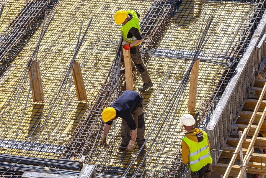 Gömeç İnşaat Kalıpçısı