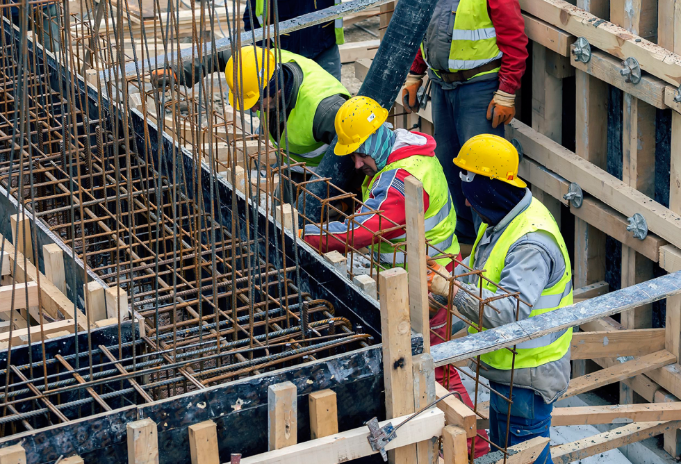 Gömeç İnşaat Kalıpçısı